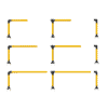 Barrera baja IronFlexTipo 2